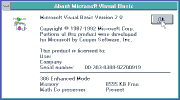 Microsoft Visual Basic