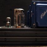 Assembled with Sovtek 5AR4, JAN 12AT7, and SED KT88s