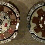 TU ceramic/organic clutch vs TU kevlar clutch