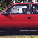 After a new hood, fender, grill, and a lot of bending