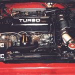 After installing the Turbo II radiator/intercooler