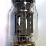 Plate structure of the SED KT88