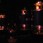 Testing the amp on a breadboard