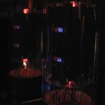 SED EL34 tubes glowing