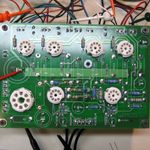 Tweaking the operating point of the phase splitter