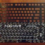 Phantom Keyboard plate