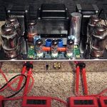 Setting the bias on the reissue Tung-Sol 6550s