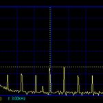 Distortion in triode mode at full output (21W)