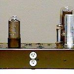 After painting the chassis