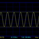 1kHz at the onset of clipping in ultra-linear mode: 1.3Vpp = 45W