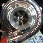 Turbonetics Super 50 compressor